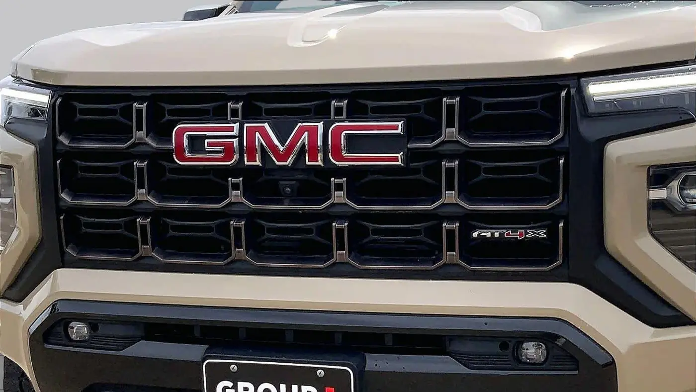 2024 GMC Canyon AT4X