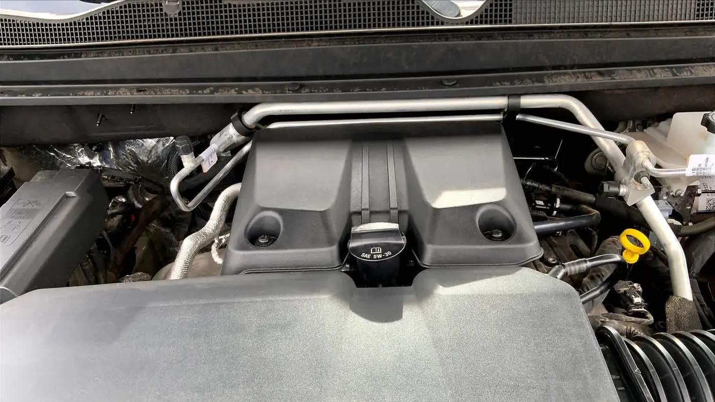 2024 GMC Canyon AT4X