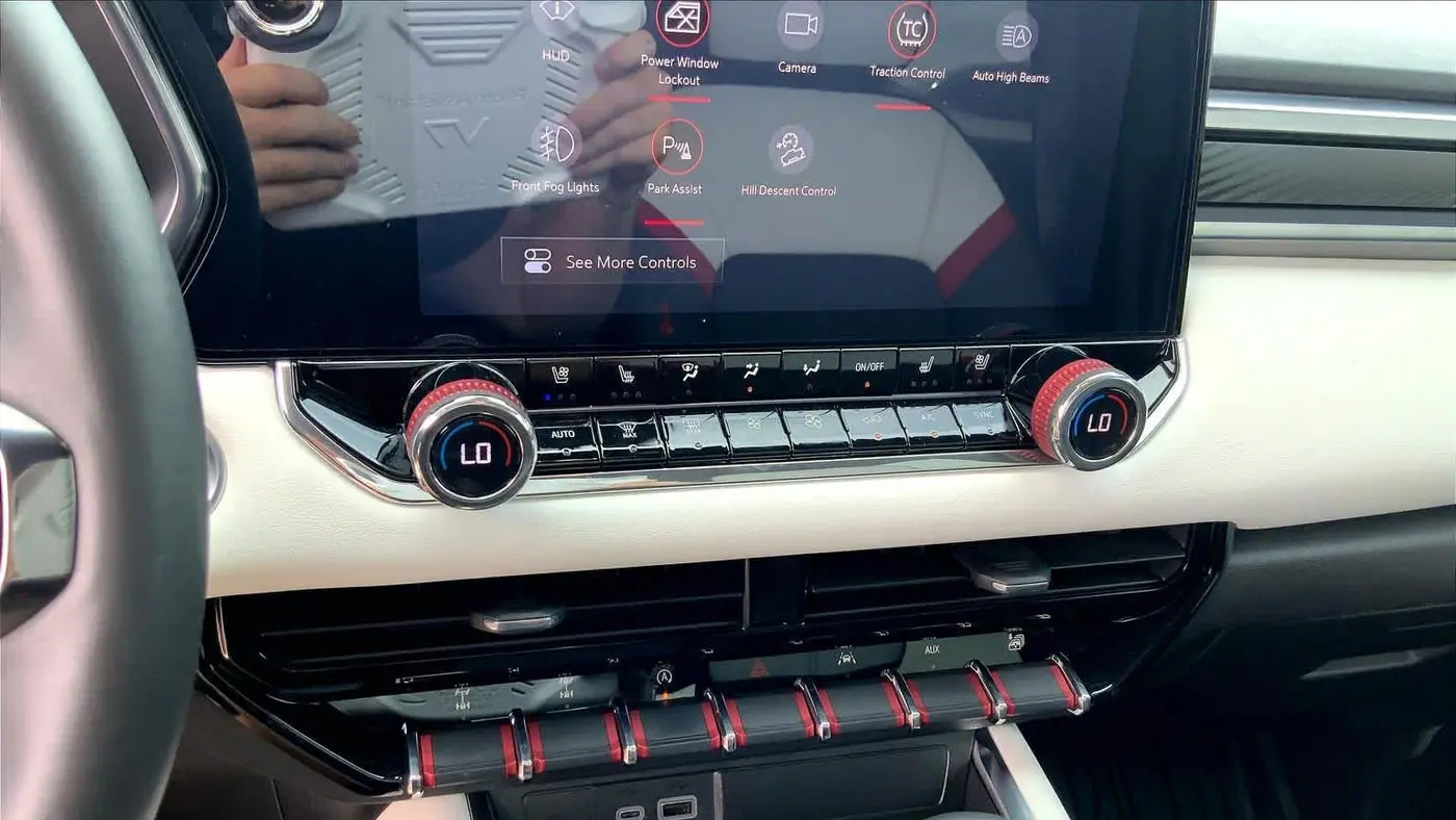 2024 GMC Canyon AT4X