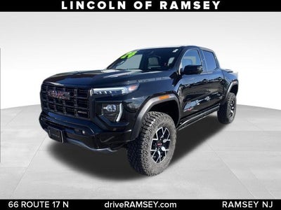 2024 GMC Canyon 4X4 AT4X 4DR Crew Cab 5 FT. SB