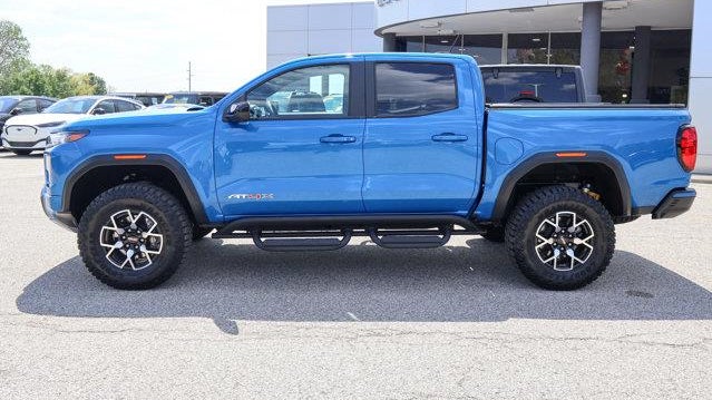 2023 GMC Canyon AT4X