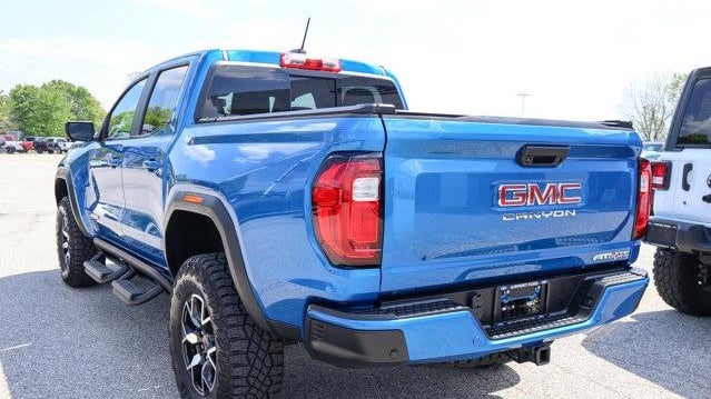2023 GMC Canyon AT4X