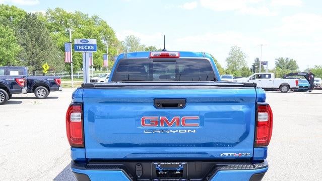 2023 GMC Canyon AT4X