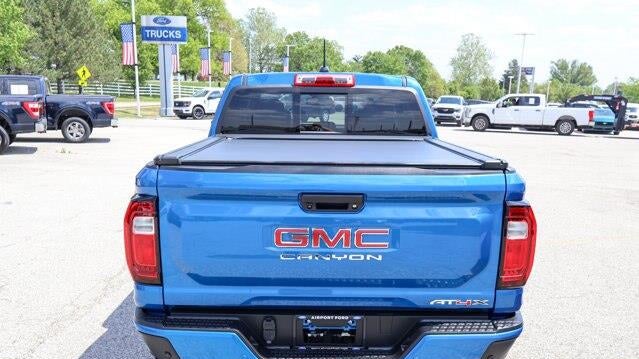 2023 GMC Canyon AT4X