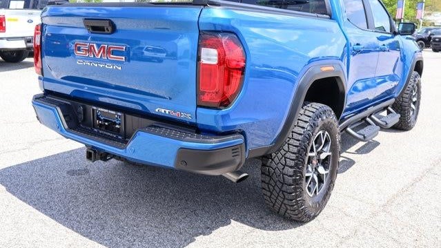 2023 GMC Canyon AT4X