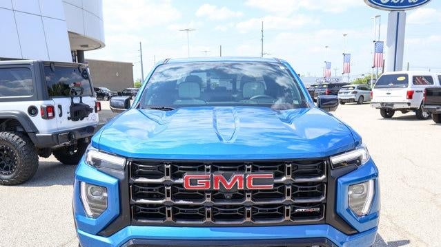 2023 GMC Canyon AT4X