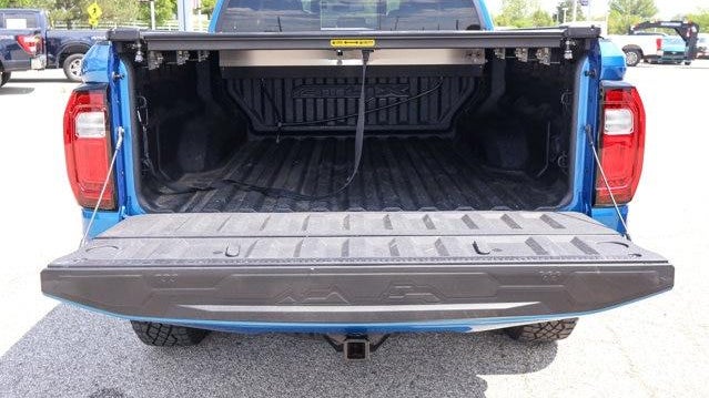 2023 GMC Canyon AT4X