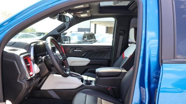2023 GMC Canyon AT4X