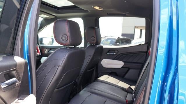 2023 GMC Canyon AT4X