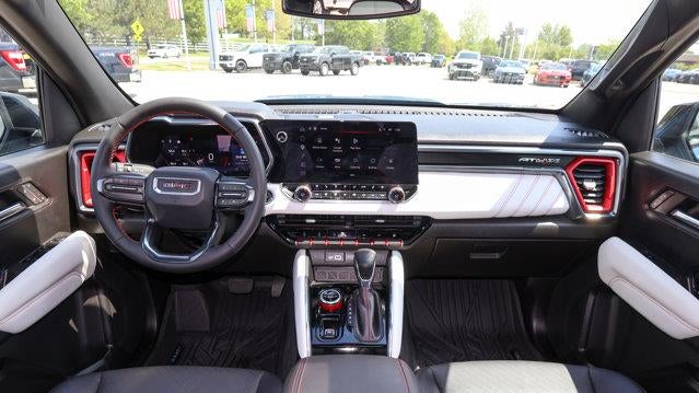 2023 GMC Canyon AT4X