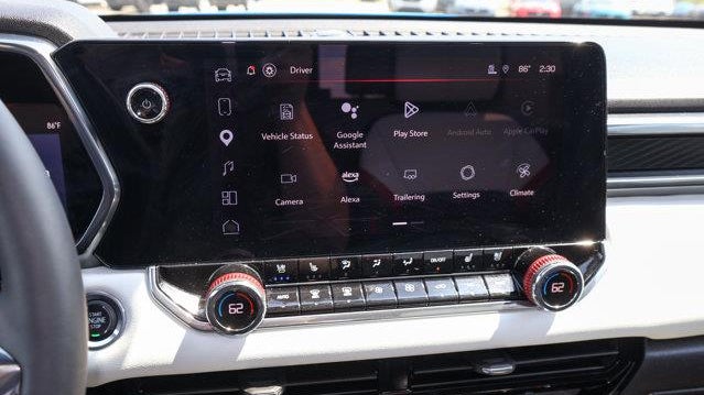 2023 GMC Canyon AT4X