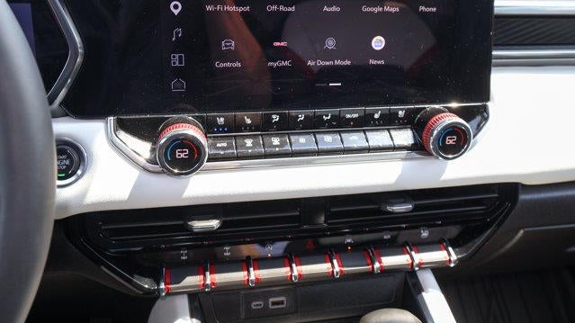 2023 GMC Canyon AT4X