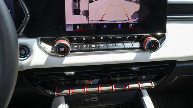2023 GMC Canyon AT4X