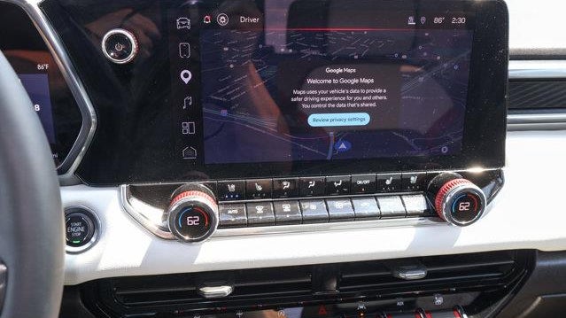 2023 GMC Canyon AT4X