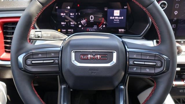 2023 GMC Canyon AT4X