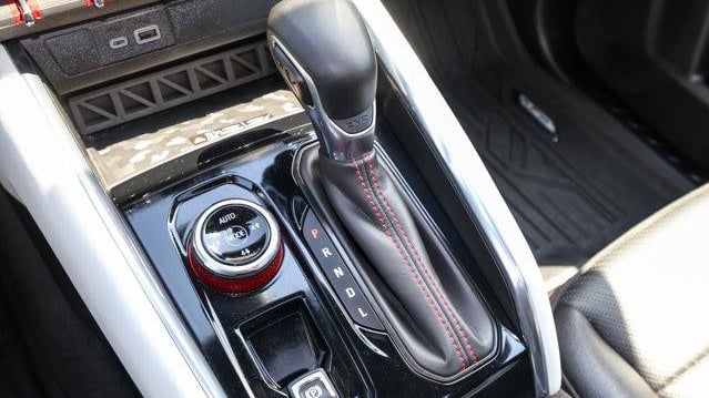 2023 GMC Canyon AT4X