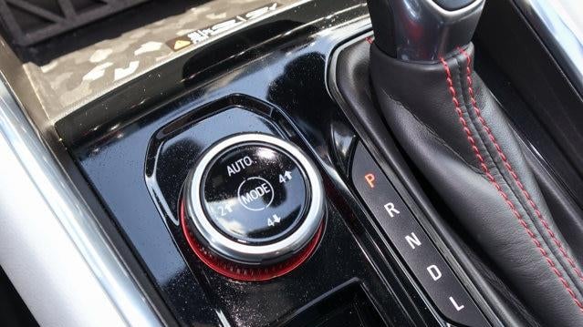 2023 GMC Canyon AT4X
