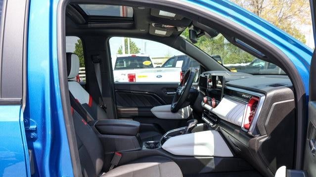 2023 GMC Canyon AT4X
