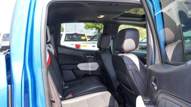 2023 GMC Canyon AT4X