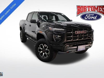 2024 GMC Canyon 4X4 AT4X 4DR Crew Cab 5 FT. SB