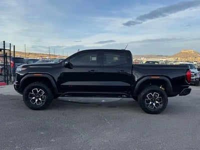 2024 GMC Canyon 4X4 AT4X 4DR Crew Cab 5 FT. SB