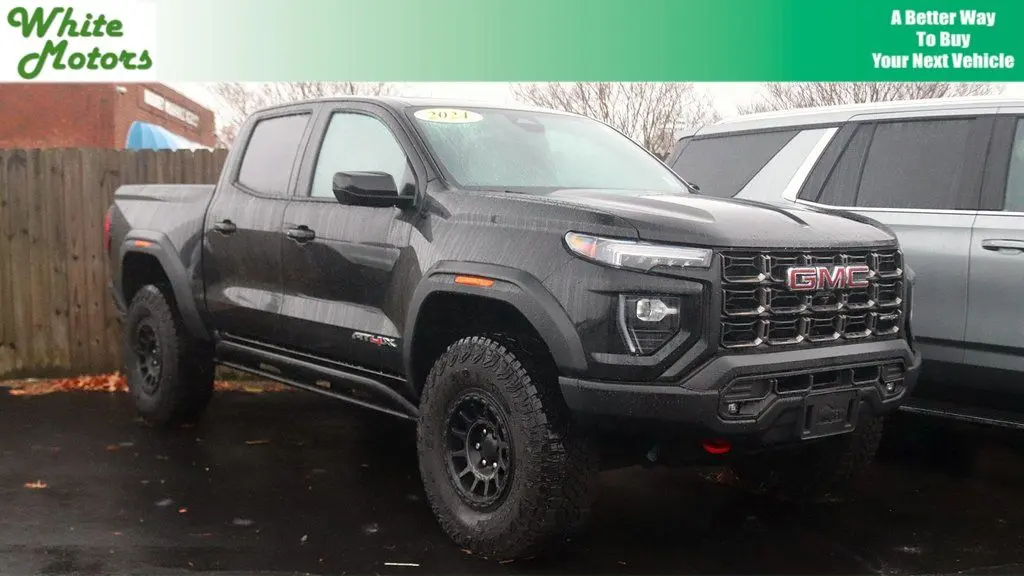Preowned 2024 GMC Canyon AT4X for Sale