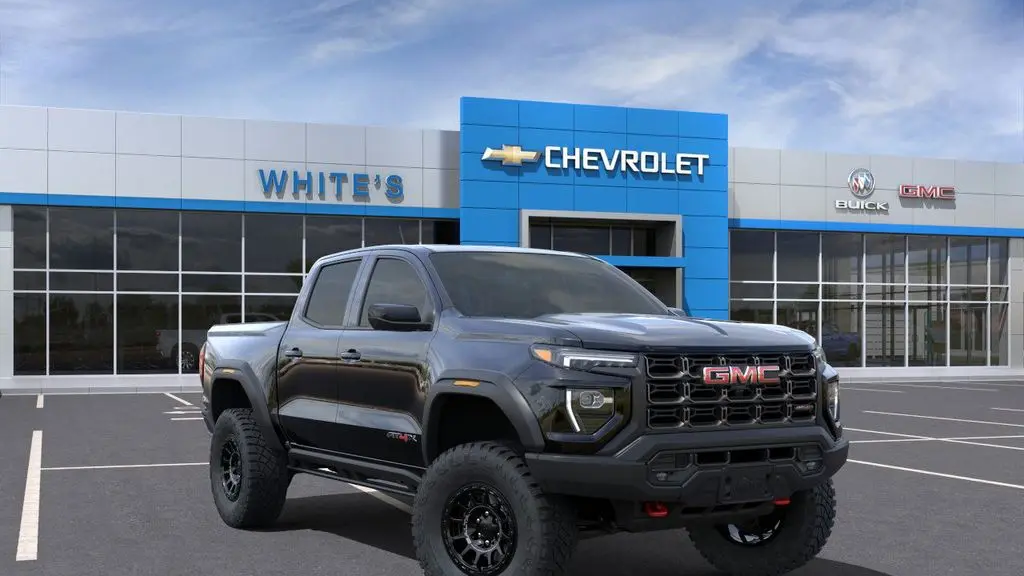 2024 GMC Canyon AT4X