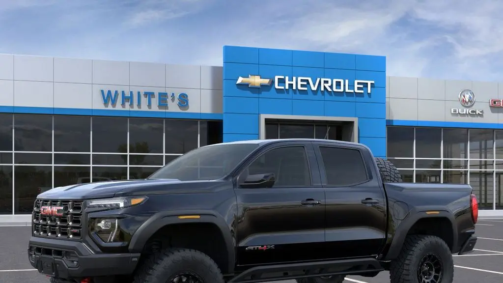 2024 GMC Canyon AT4X