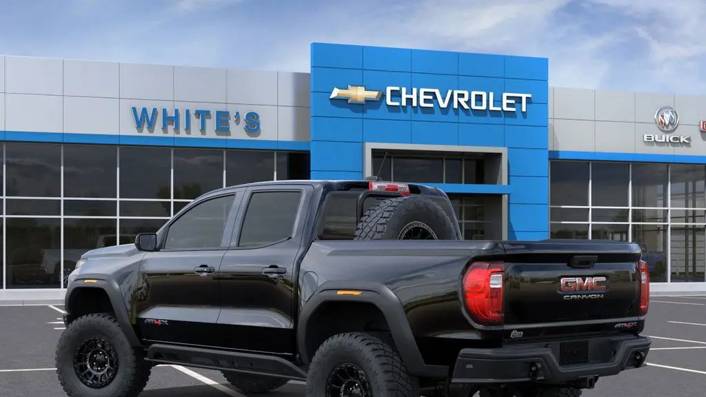 2024 GMC Canyon AT4X
