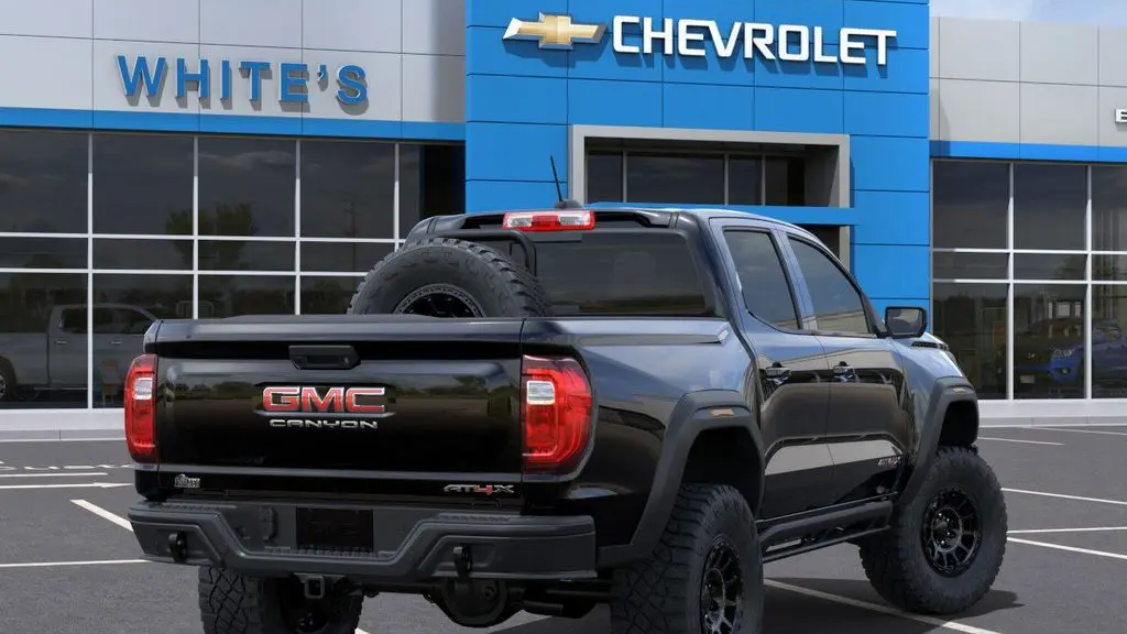 2024 GMC Canyon AT4X