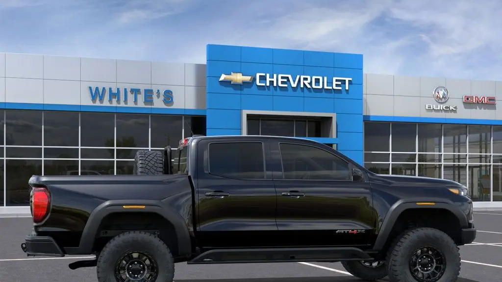 2024 GMC Canyon AT4X
