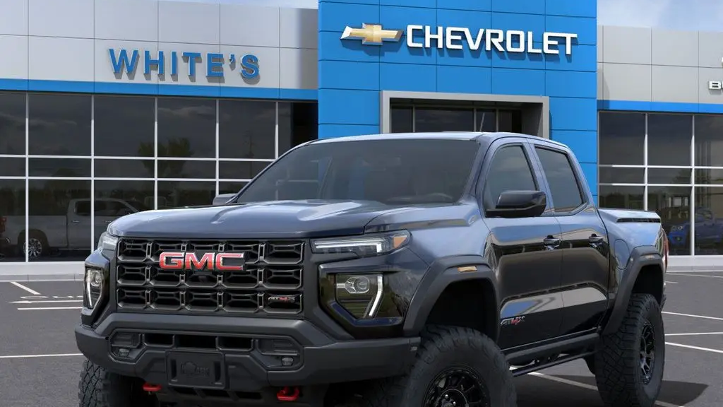 2024 GMC Canyon AT4X