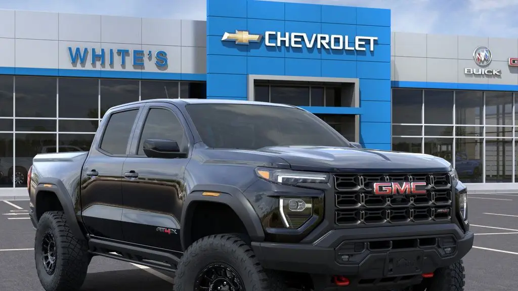 2024 GMC Canyon AT4X