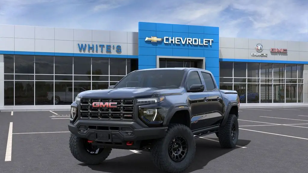 2024 GMC Canyon AT4X