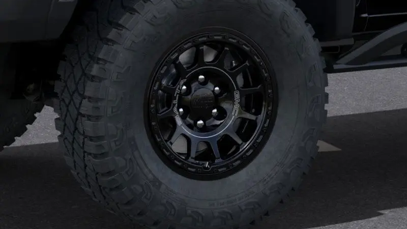 2024 GMC Canyon AT4X