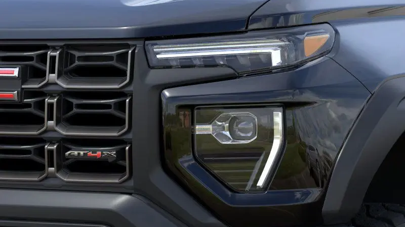 2024 GMC Canyon AT4X