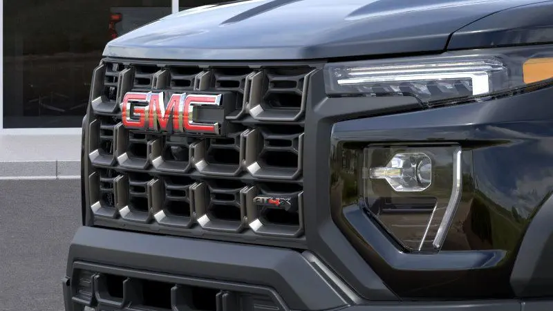 2024 GMC Canyon AT4X