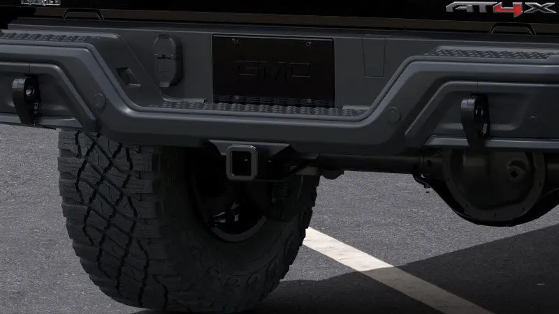 2024 GMC Canyon AT4X