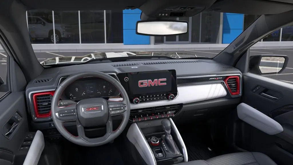 2024 GMC Canyon AT4X