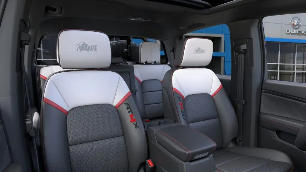 2024 GMC Canyon AT4X