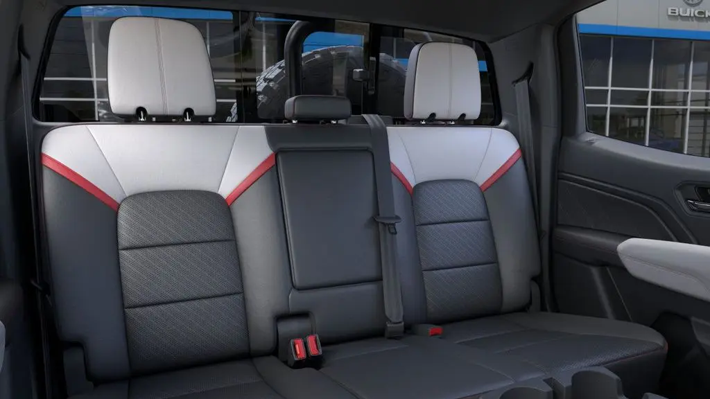 2024 GMC Canyon AT4X