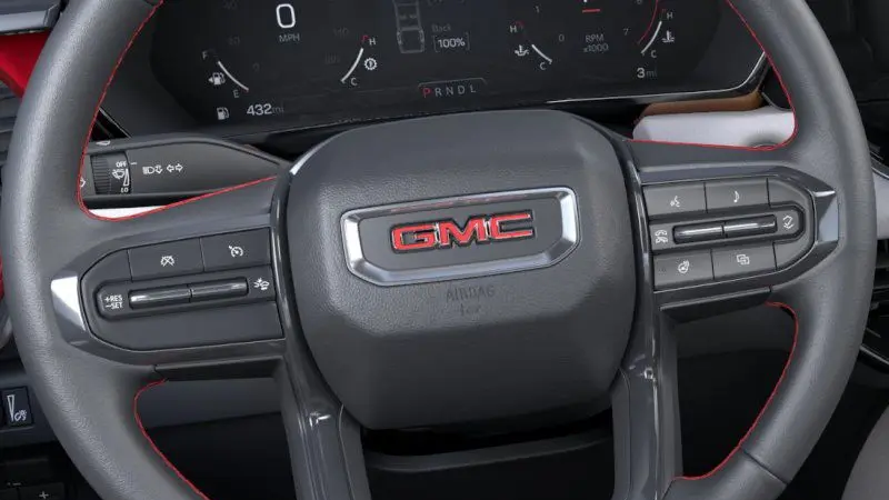 2024 GMC Canyon AT4X