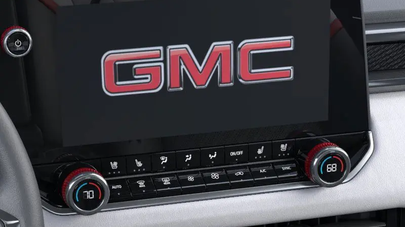 2024 GMC Canyon AT4X