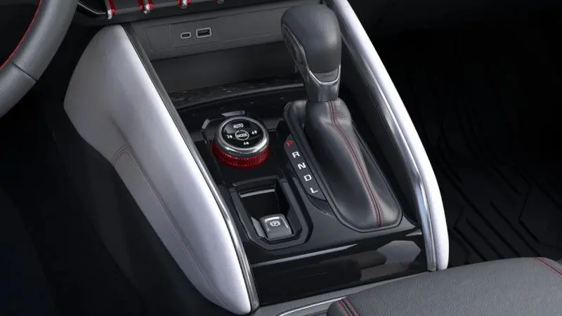 2024 GMC Canyon AT4X