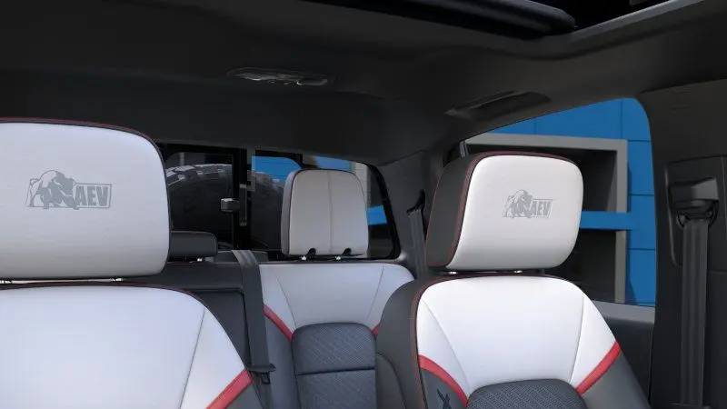 2024 GMC Canyon AT4X