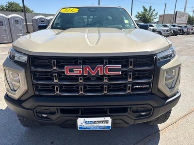 Photo of a 2024 GMC Canyon 4X4 AT4X 4DR Crew Cab 5 FT. SB for sale