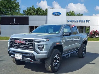 2024 GMC Canyon 4X4 AT4X 4DR Crew Cab 5 FT. SB