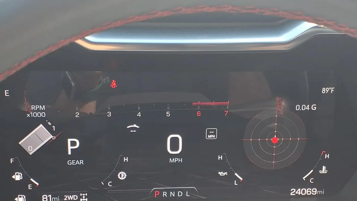 2024 GMC Canyon AT4X