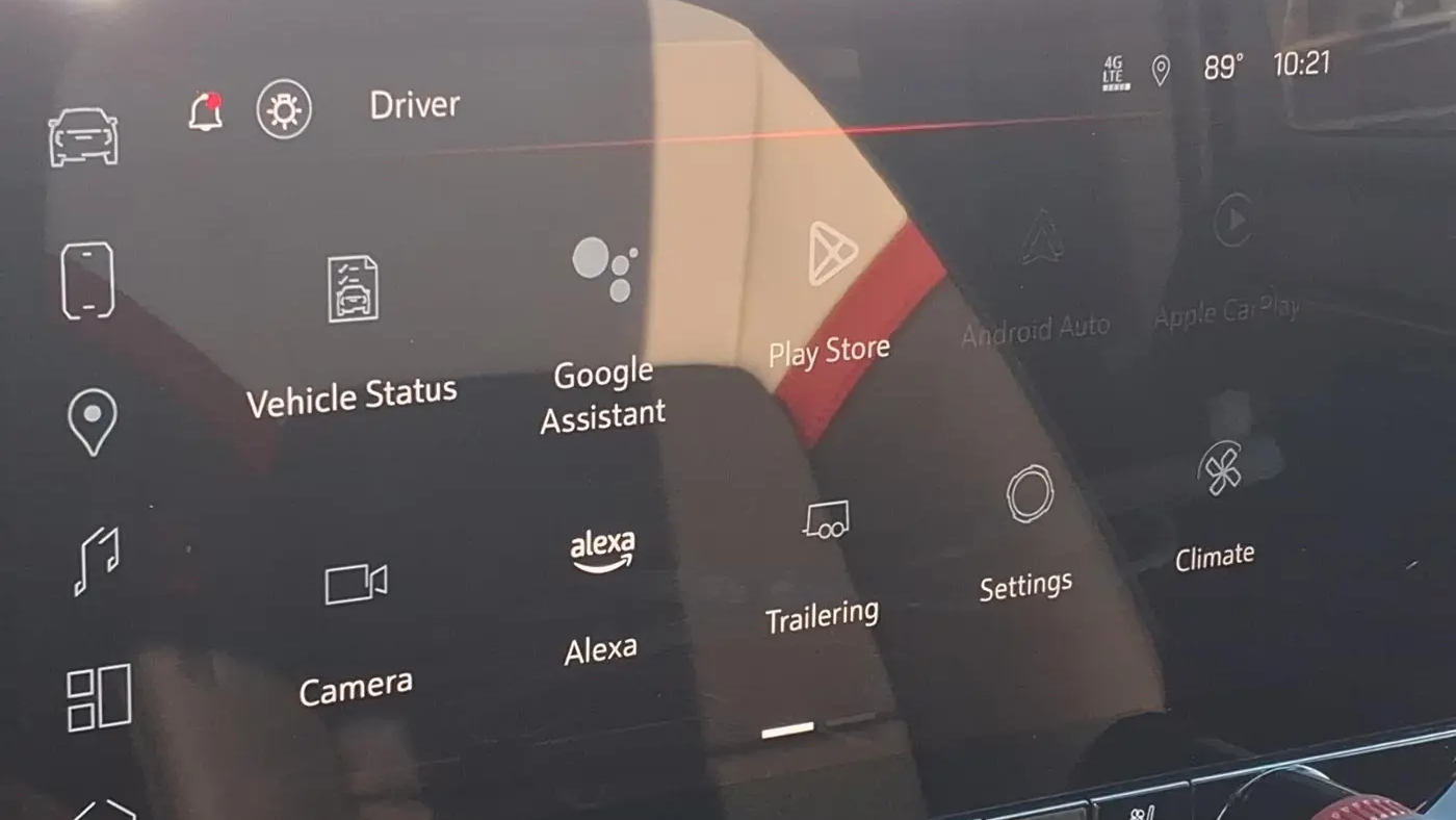 2024 GMC Canyon AT4X