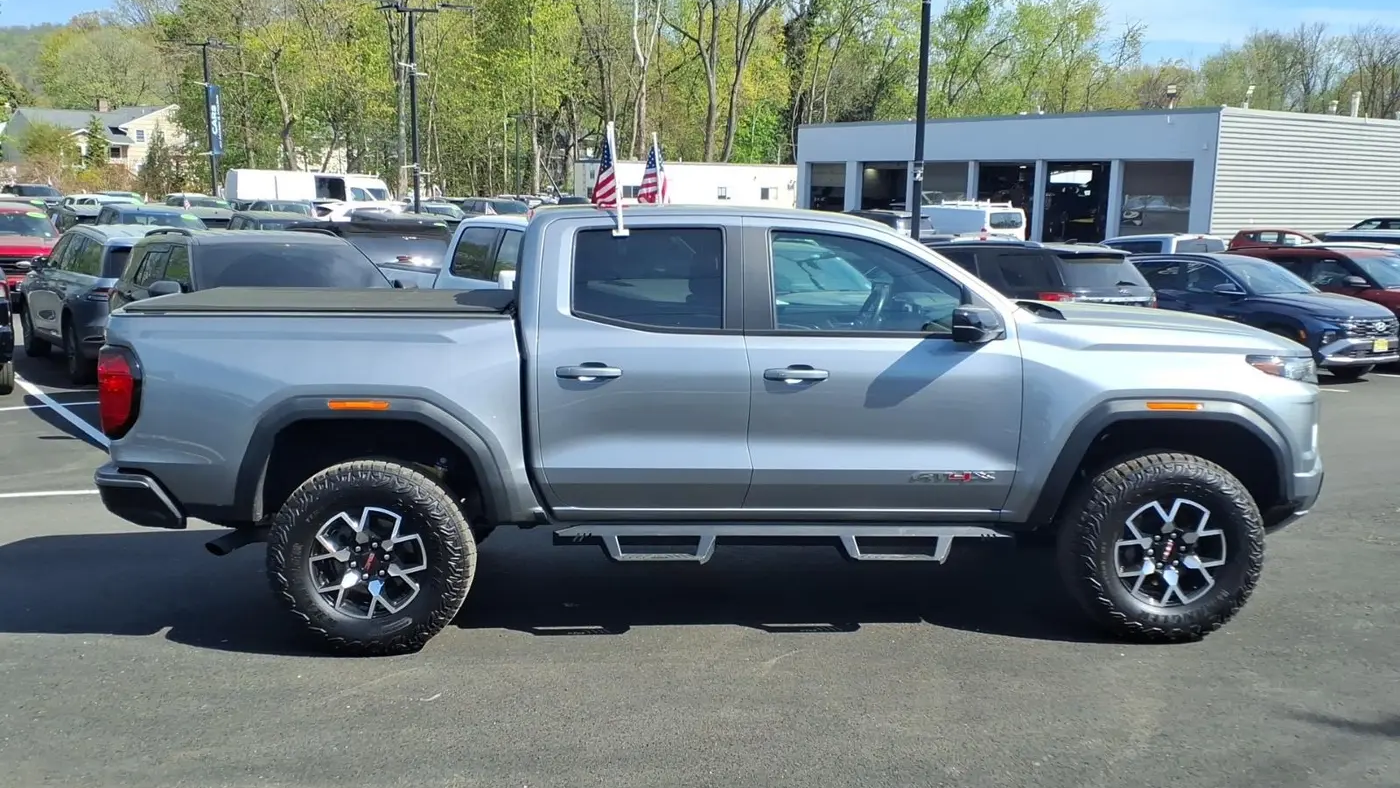 2024 GMC Canyon AT4X